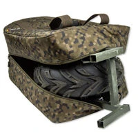 Solar Tackle SP C-Tech Barrow Wheel Bag